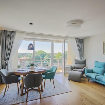 Appartement Penthouse à Druskininkai Extérieur photo