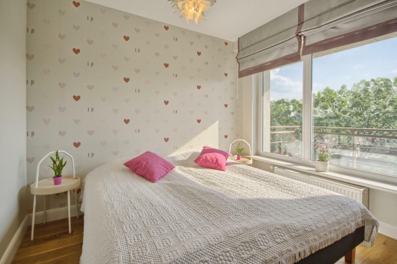 Appartement Penthouse à Druskininkai Extérieur photo
